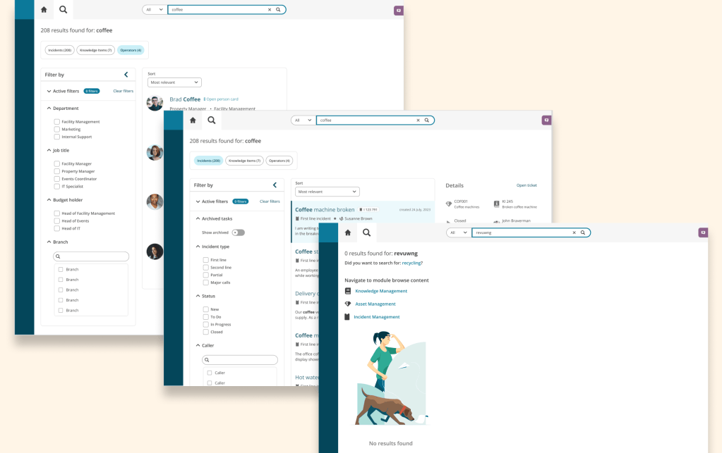 Protected: New search&nbsp;experience